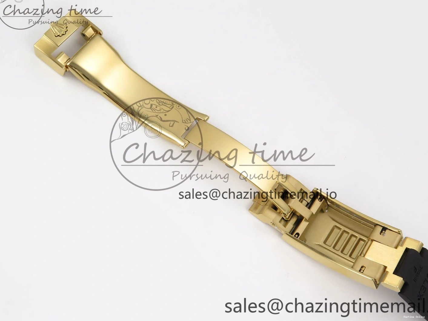 1230 Bold Daytona 126518 QF 1:1 Best Edition Black YG Dial on Oysterflex Strap SH4131 V6（Gain Weight） 1198